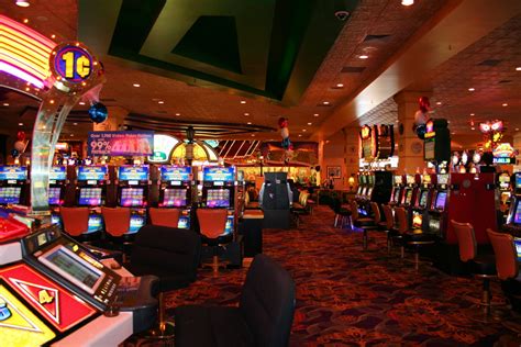 las vegas casino machines